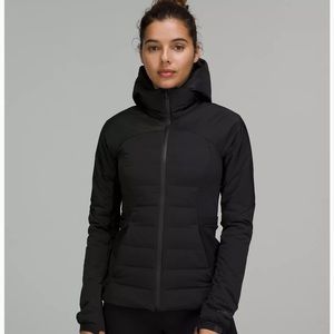 Lululemon Down For It All Jacket
